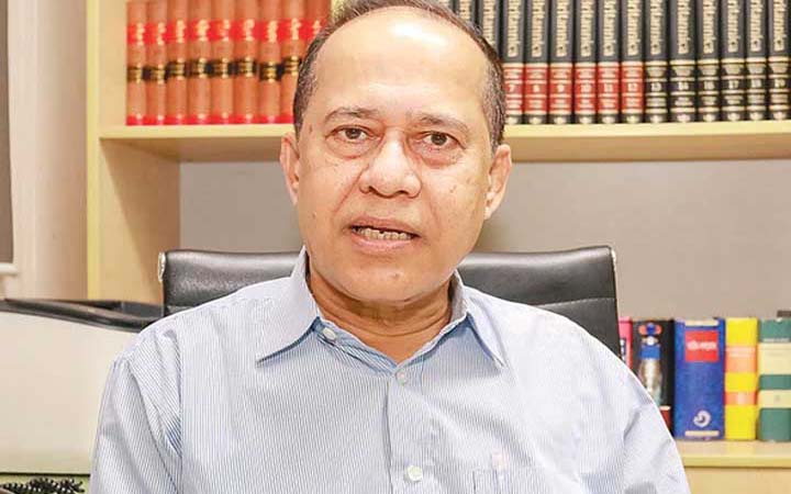 নির্বাচন নিয়ে ‘পুরো দেশ মাতোয়ারা’ হয়ে আছে, দাবি সিইসির
